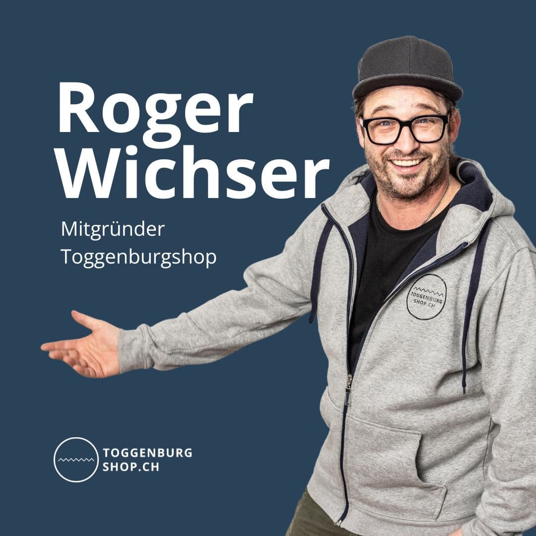 Porträt von Roger Wichser