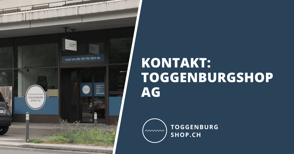 Open-Graph-Vorschau: Kontakt: Toggenburgshop AG