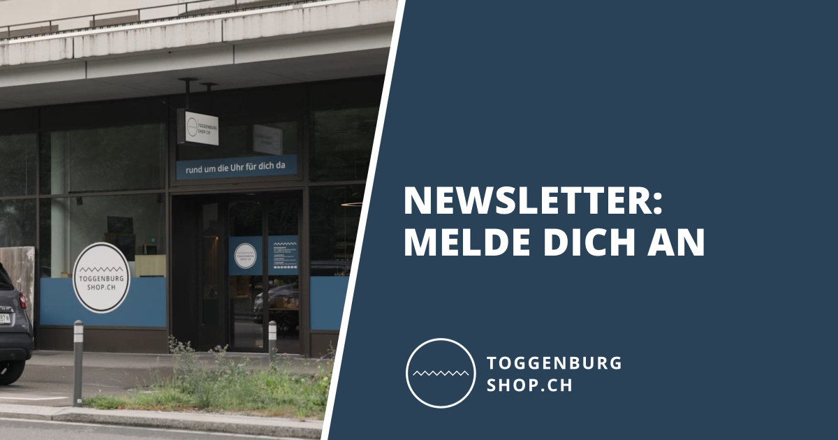 Open-Graph-Vorschau: Newsletter: Melde dich an